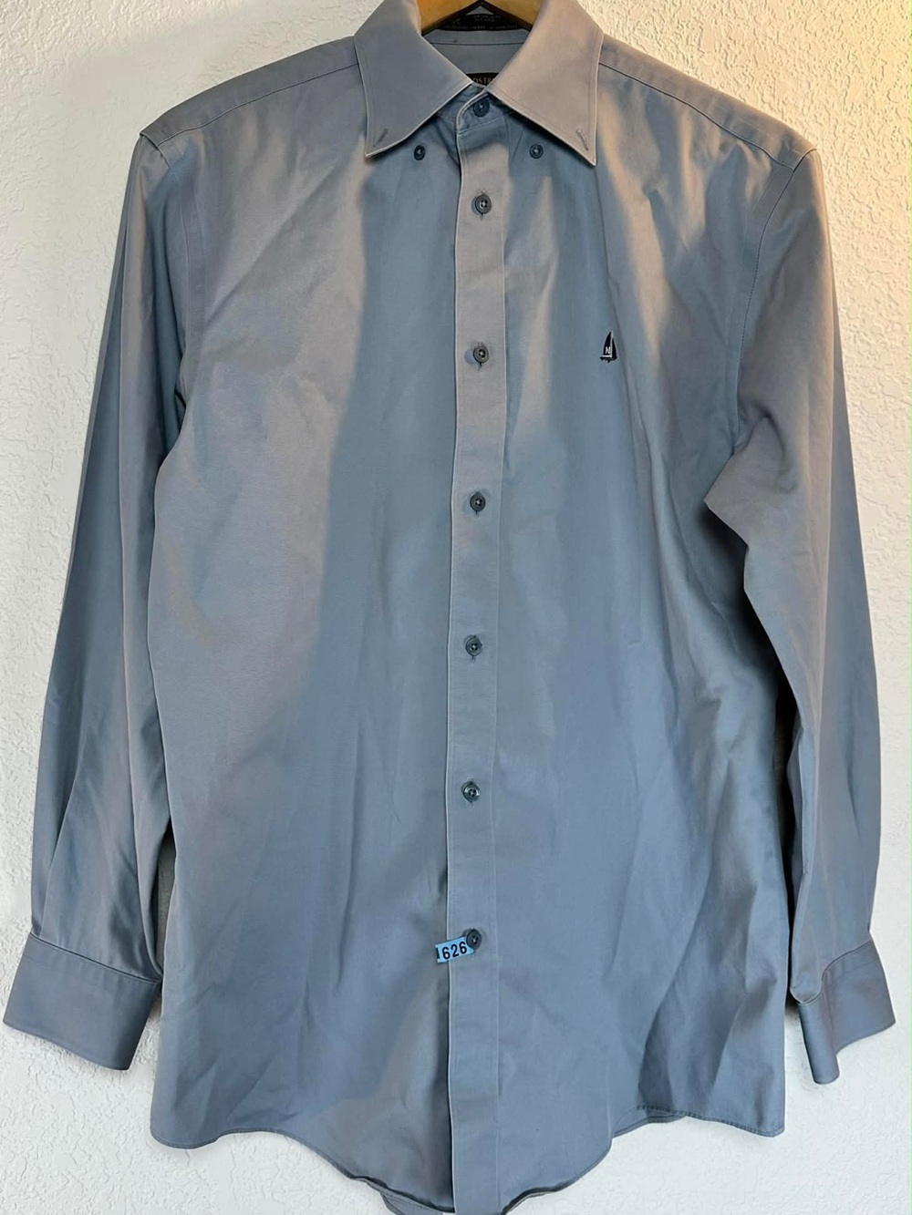 Nordstrom Men's Classic Fit Long-Sleeve Dress Shirt